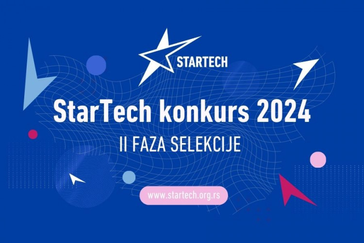 StarTech 2024 - II faza selekcije